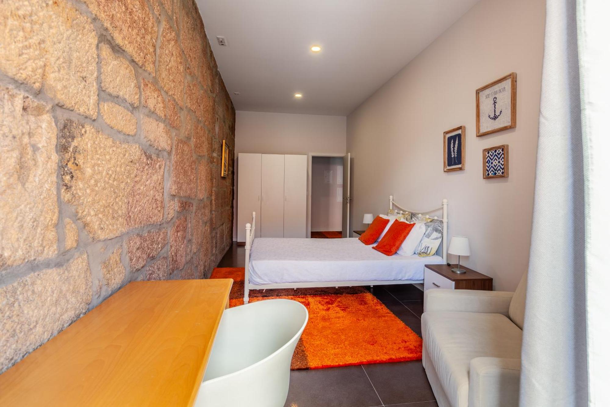 Porta 116 Apartment Vila Real Exterior photo