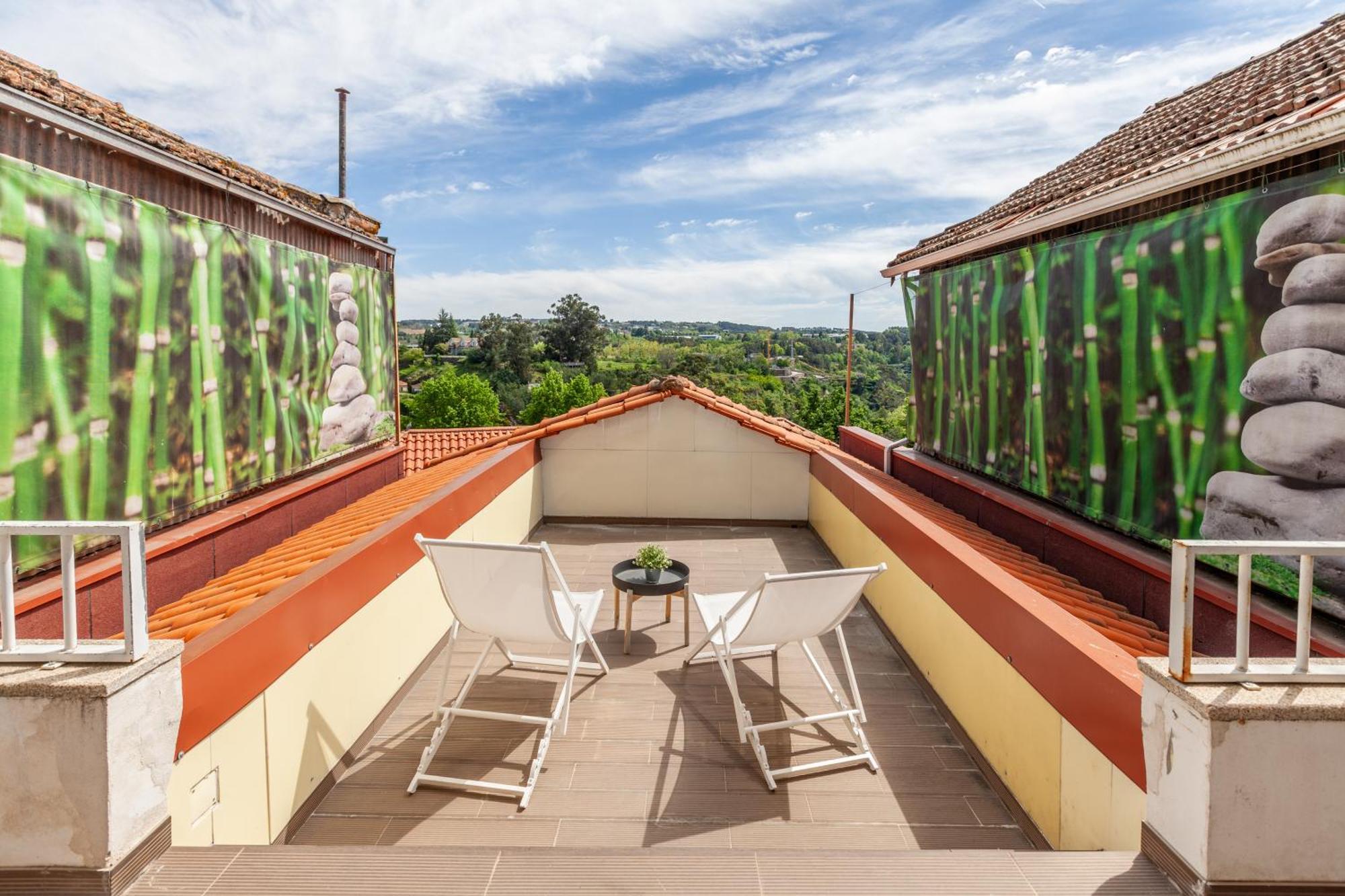 Porta 116 Apartment Vila Real Exterior photo