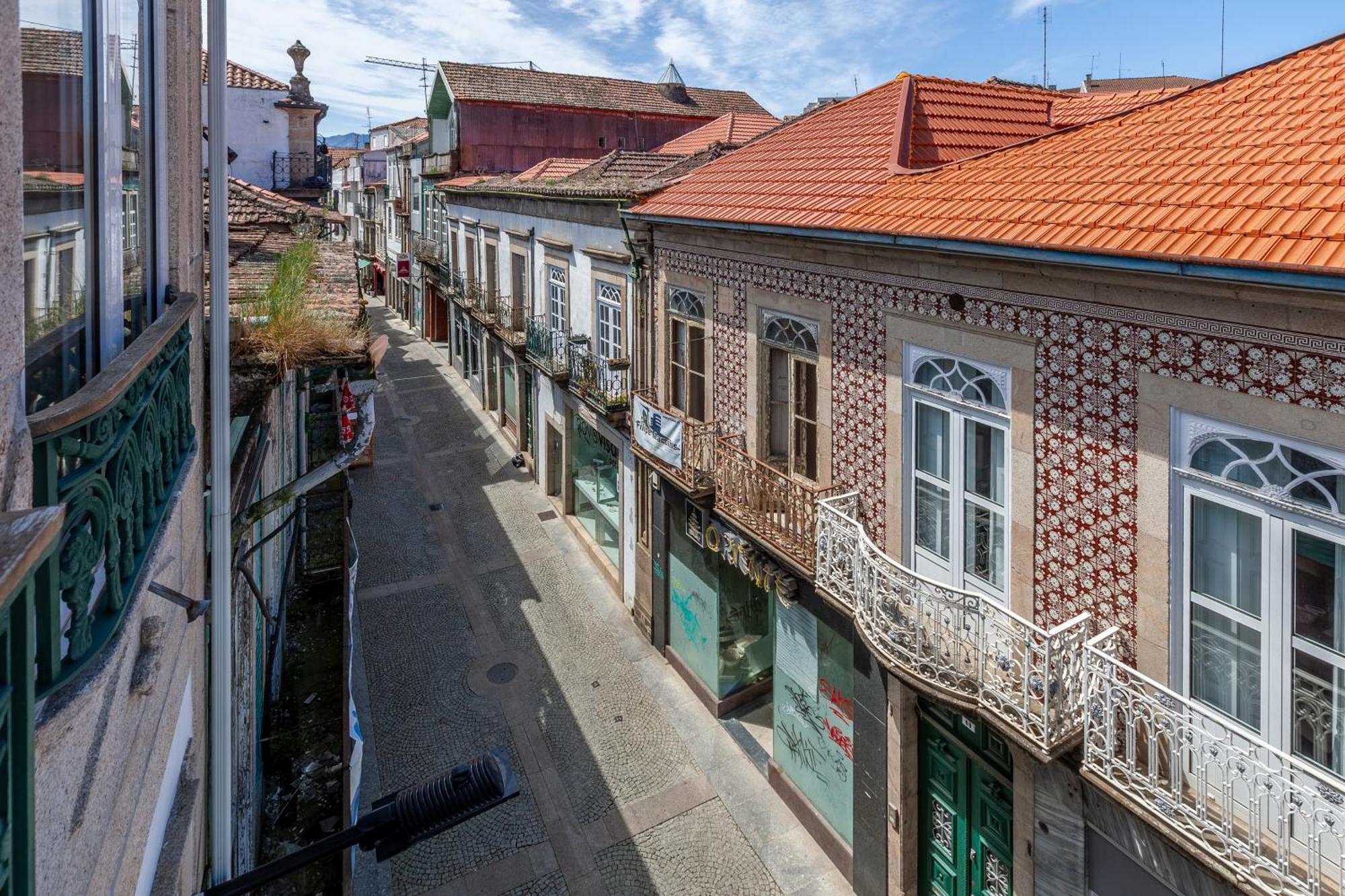 Porta 116 Apartment Vila Real Exterior photo