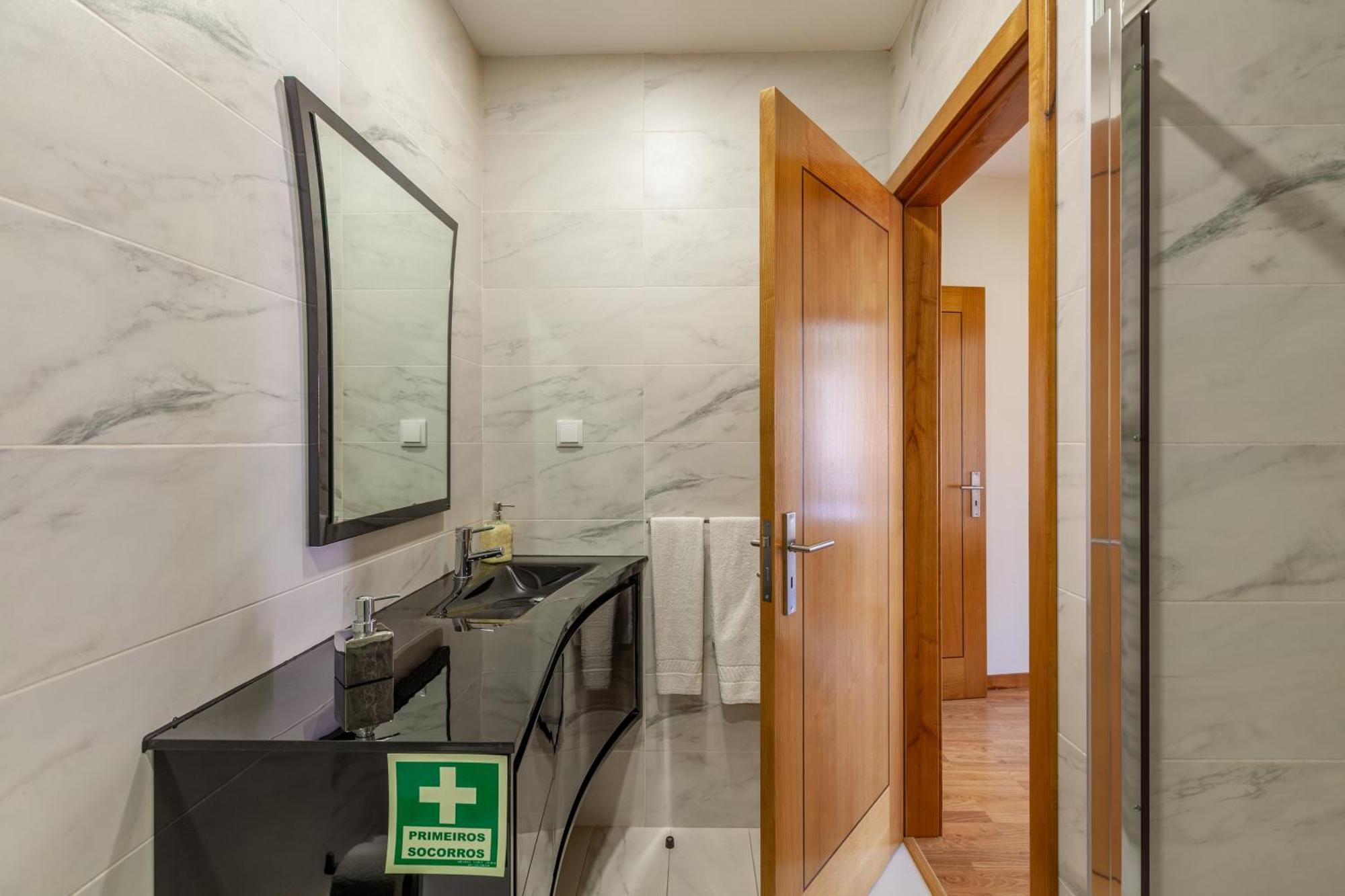 Porta 116 Apartment Vila Real Exterior photo