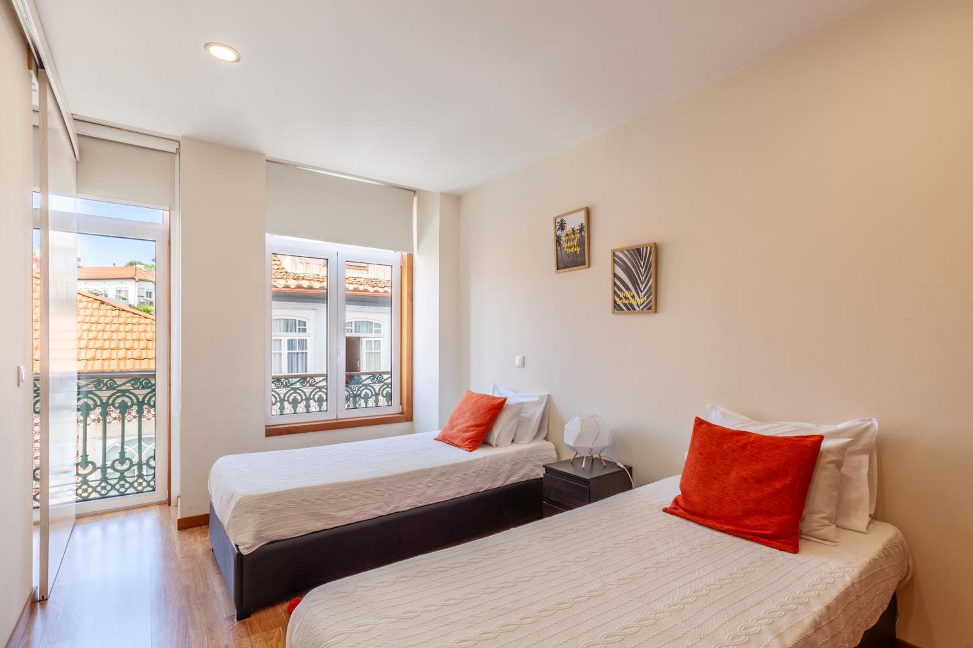Porta 116 Apartment Vila Real Exterior photo