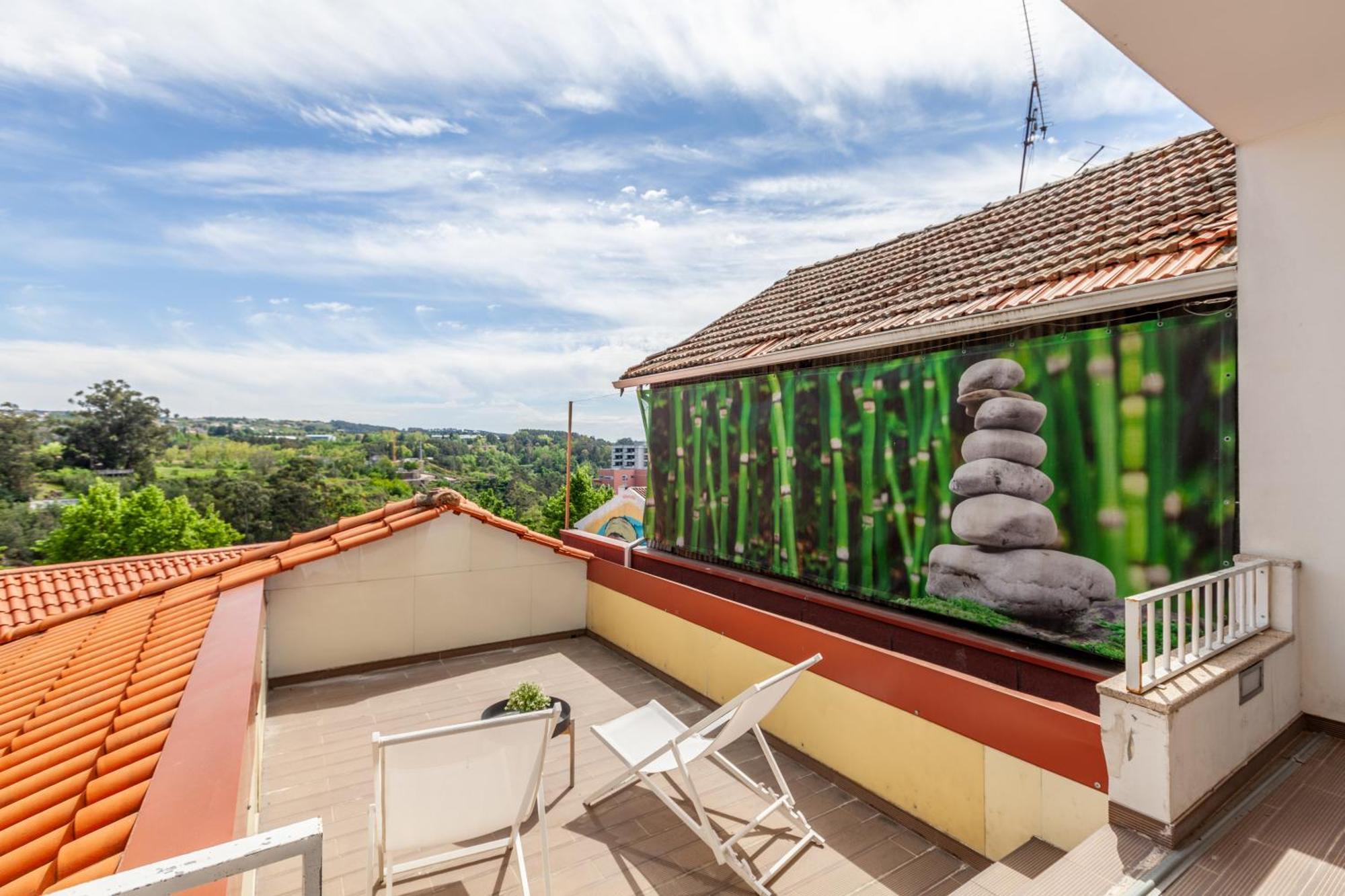Porta 116 Apartment Vila Real Exterior photo